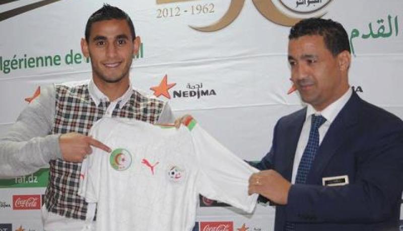 فوزي غلام:سنرى يوم 2 جانفي المقبل هل سأكون حاضرا في كأس افريقيا للأمم 2013