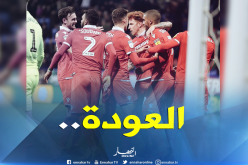 “سوداني” يحتفل بعودته وفوزه مع “نوتينغهام فوريست”