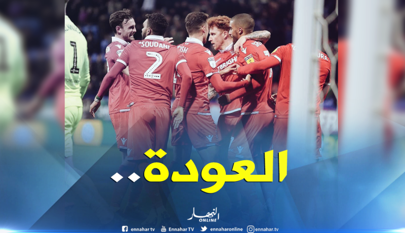 “سوداني” يحتفل بعودته وفوزه مع “نوتينغهام فوريست”