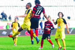 برمجة مقابلة اتحاد الحراش ضد اتحاد الجزائر بالبليدة