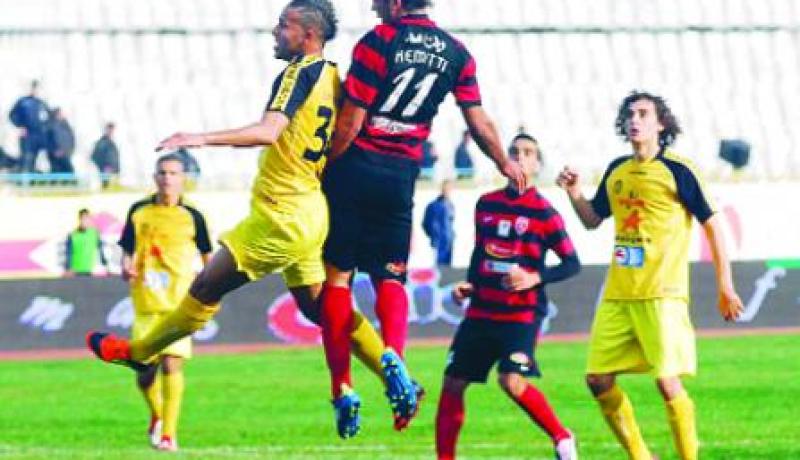 برمجة مقابلة اتحاد الحراش ضد اتحاد الجزائر بالبليدة