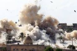 10 قتلى في انفجار عبوة ناسفة جنوب غرب القاهرة