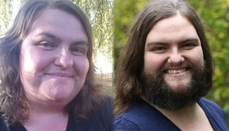 إمرأة كرهت الإختباء فقررت إطلاق لحيتها لهذا السّبب