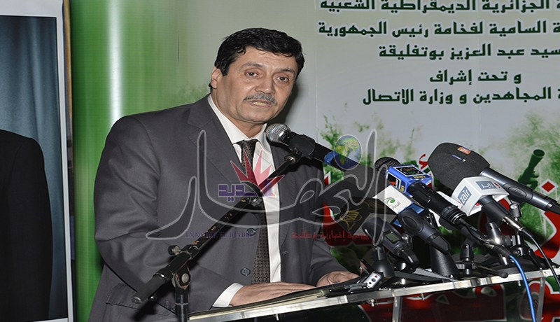 أجلنا كل مشاريع القوانين المتعلقة بالمجاهد والشهيد المرتبطة بمخلّفات مالية