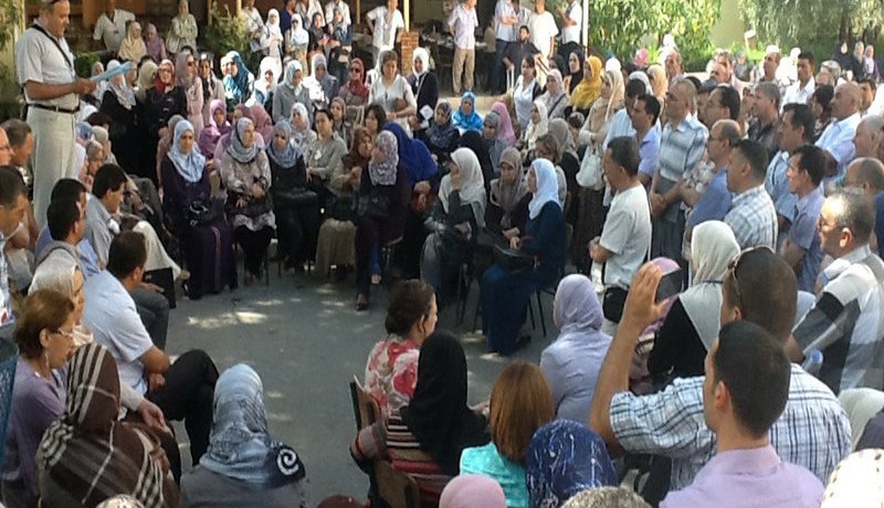 تكتل النقابات المستقلة مصمم على وقفة احتجاجية أمام البرلمان