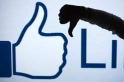 قريبا زر لا يعجبني على فايسبوك