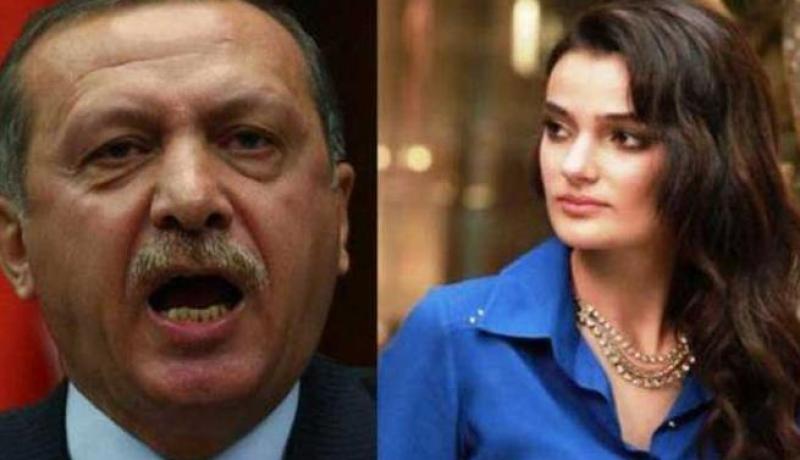بالفيديو .. سجن ملكة جمال تركيا بتهمة إهانة أردوغان