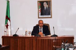 وزير الصناعة يجتمع بمسؤولي المجمع العمومي للصناعات الميكانيكية