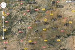 هزة أرضية بقوة 3.5 درجات بحمام بوحنيفة في معسكر