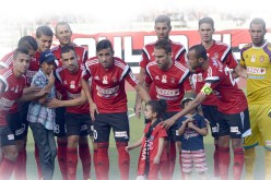 إتحاد الجزائر مهدد بعقوبة من طرف الفيفا بسبب بلايلي