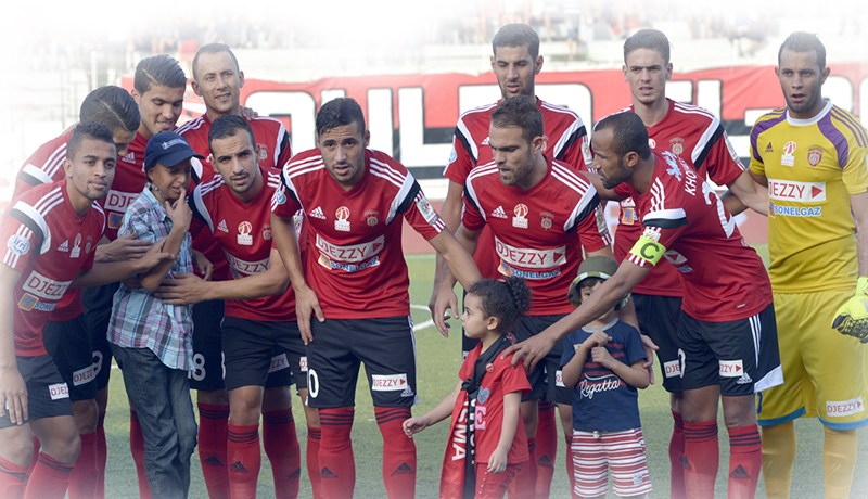 إتحاد الجزائر مهدد بعقوبة من طرف الفيفا بسبب بلايلي