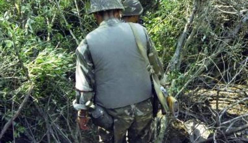 عمليات تمشيط واسعة بجبال تاقوراية بسيدي بلعباس