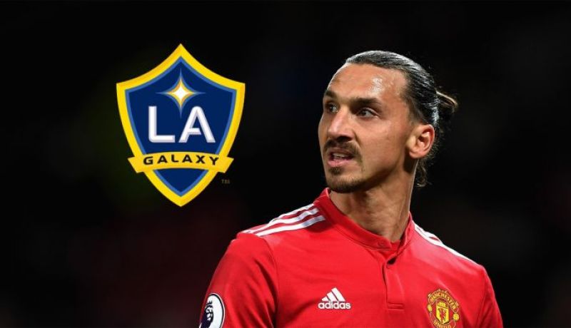 “إبراهيموفيتش” يفسخ عقده مع “اليونايتد” ويتجه للدوري الأمريكي !