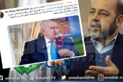 الدكتور أبو مزروق: “شكراً سيادة الرئيس الجزائري لرفضك الاستدانة لأن الدَين لا يسمح لك بالدفاع عن فلسطين”