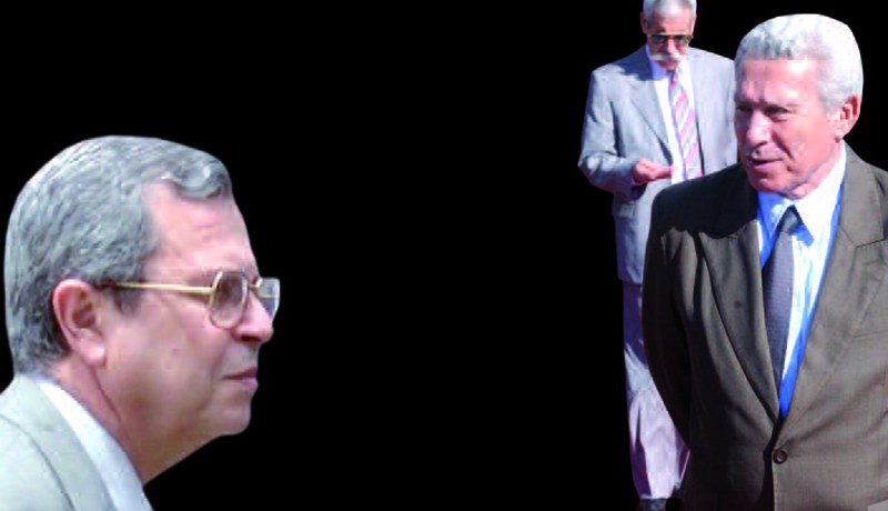 الفريق المتقاعد «توفيق» شاهد في قضية اغتيال العقيد تونسي