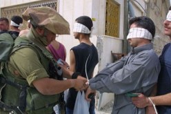 الجيش الإسرائيلي يعتقل 15 فلسطينيا في الضفة الغربية