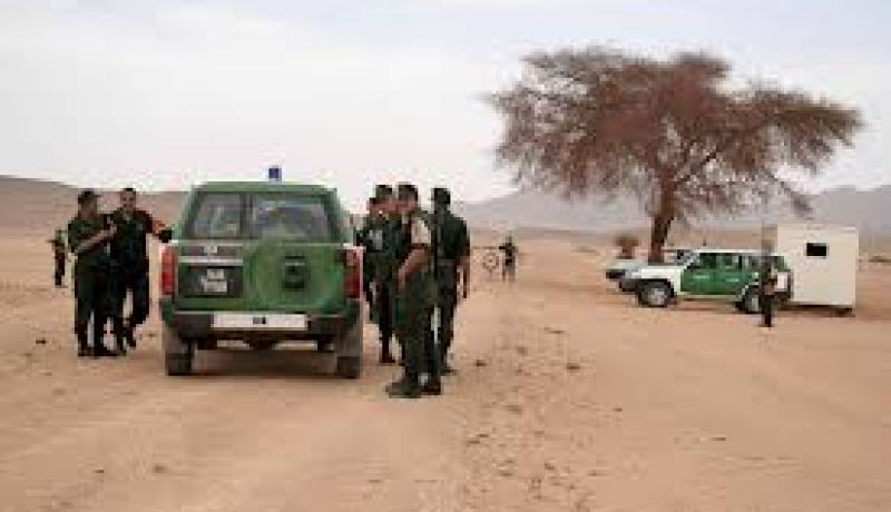 الجنرال بوعلام ماضي يصف الوضع على الحدود الجزائرية بالمقلق