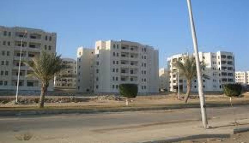 سبعة عائلات رفضت الرحيل إلى مساكن جديدة من مجموع 1089