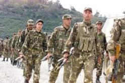 قوات الجيش تقضي على ارهابيين و استرجاع اغراض حربية في بومرداس