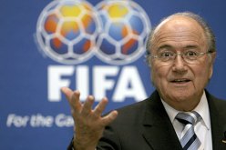 بلاتر: فاجأني اختيار ميسي كأفضل لاعب في البطولة