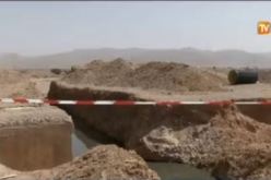 بالفيديو.. وفاة طفلين إثر سقوطهما في حفرة لقنوات الصرف الصحي ببشار