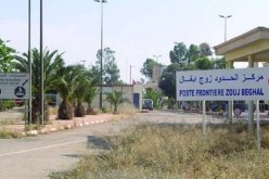 الجزائر فتحت حدودها مع المغرب لدقائق من أجل تسليم جثة البحار المغربي الذي عثر عليه في المياه الجزائرية