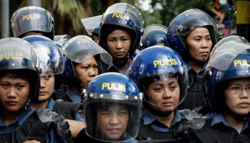 العثور على قنبلة قرب السفارة الأمريكية في الفيليبين