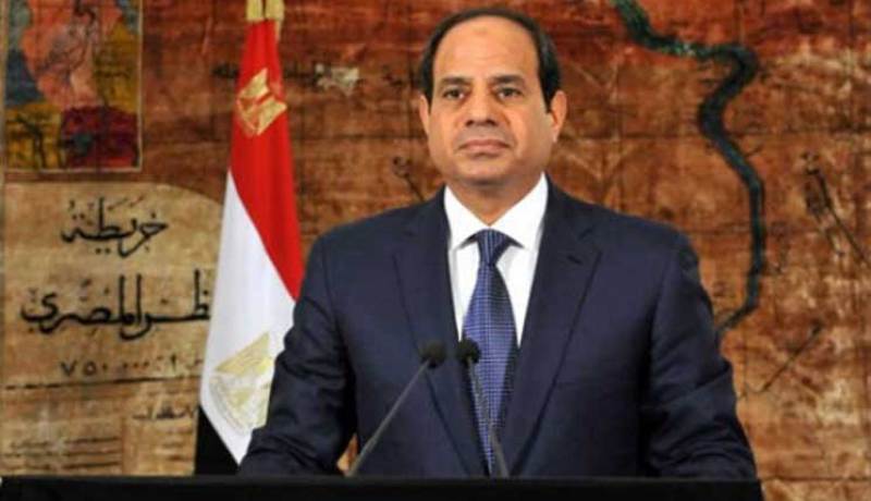 الرئيس المصري يفرج عن 154 سجينا
