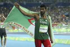 بورعدة يحقق أفضل رقم له هذا الموسم وينسحب من مسابقة العشاري لـ مونديال لندن