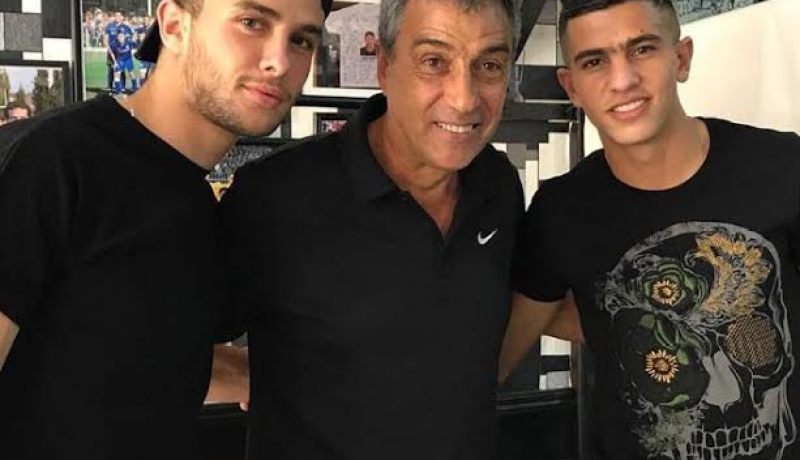 3 لاعبين من بارادو يتلقون عروضا من أندية أوروبية