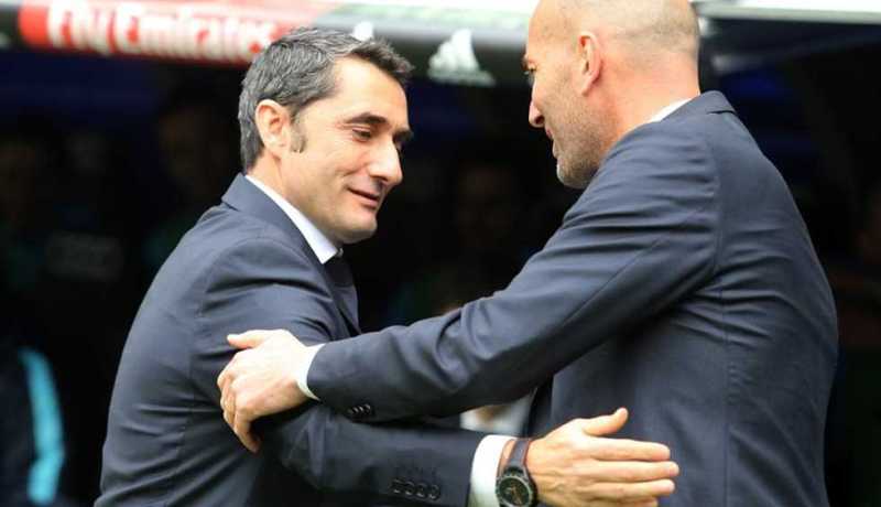 لعنة فالفيردي تلاحق برشلونة أمام ريال مدريد !!!