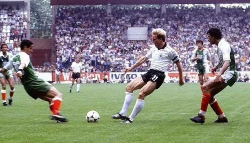 رئيس الإتحاد الألماني يصف الهزيمة أمام الجزائر بالذكرى سيئة