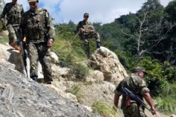 الجيش الوطني الشعبي يشن عمليات تمشيط واسعة بعدة مناطق من الوطن