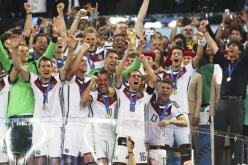 ألمانيا تحصل على 35 مليون دولار بعد فوزها بكأس العالم للمرة الرابعة في تاريخها