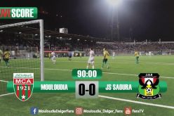 بالصور.. تعادل مولودية الجزائر أمام  شبيبة الساورة في لقاء متقدم