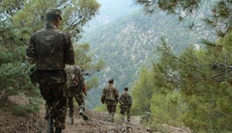 ثاني عملية للجيش خلال الـ24 ساعة…القضاء على ارهابيين في عزازقة بتيزي وزو