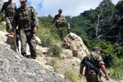 القضاء على3 إرهابيين بجبال البابور في بسطيف