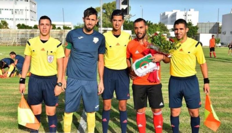 النصر ينهي تربص تونس بتعادل إيجابي أمام النجم