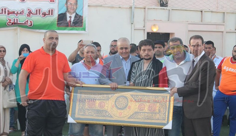 قدماء الخضر يتضامنون مع نهال