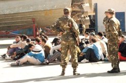 إحباط محاولة هجرة غير شرعية لـ 44 شخصا بشواطئ وهران