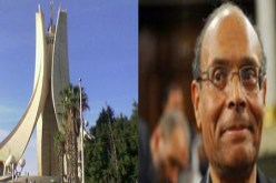 الرئيس التونسي يترحم على أرواح الشهداء بمقام الشهيد بالجزائر العاصمة