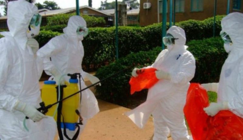 وفاة شخصين بعد اصابتهما بفيروس ايبولا في غينيا