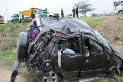 وفاة 5 أشخاص في حادث مرور بين ولايتي سعيدة والبيض