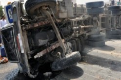 وفاة تلميذين وجرح سبعة آخرين في حادث مرور بسكيكدة