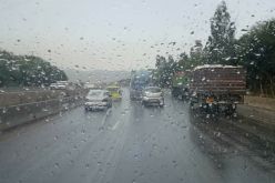 بالصور- أمطار في عزّ الصيف بالبويرة