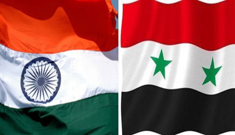 الهند ترفض استخدام القوة في حل الأزمة السورية