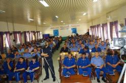 إفتتاح أشغال اليوم الدراسي حول الأمن القانوني بالجزائر العاصمة