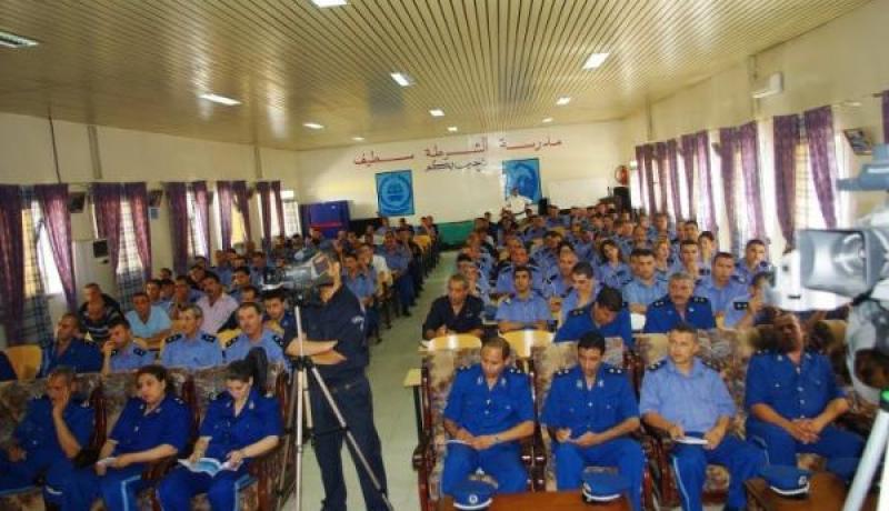إفتتاح أشغال اليوم الدراسي حول الأمن القانوني بالجزائر العاصمة