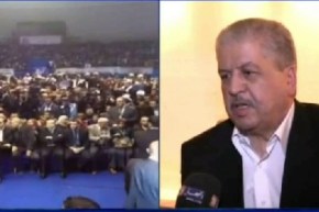 عبد المالك سلال يتأسف لاستغلال بعض الأطراف لتأويلاته