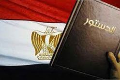 الاستفتاء على مشروع الدستور الجديد بمصر في منتصف جانفي